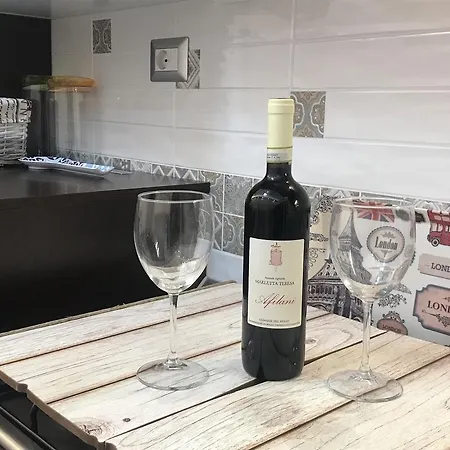 Spartacus شقة روما