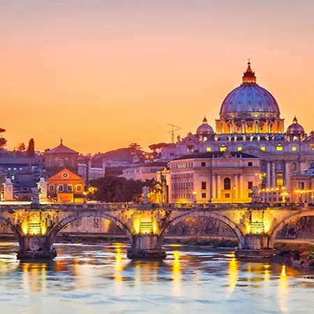 Spartacus Апартаменты Рим