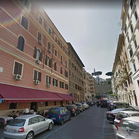 Апартаменты Spartacus Рим