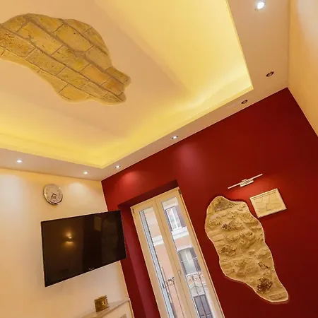 Апартаменты Spartacus *