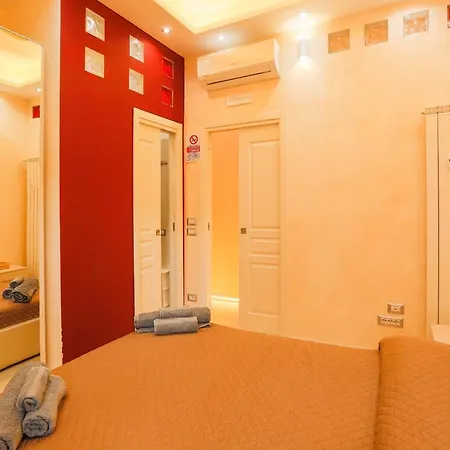 Апартаменты Spartacus Рим