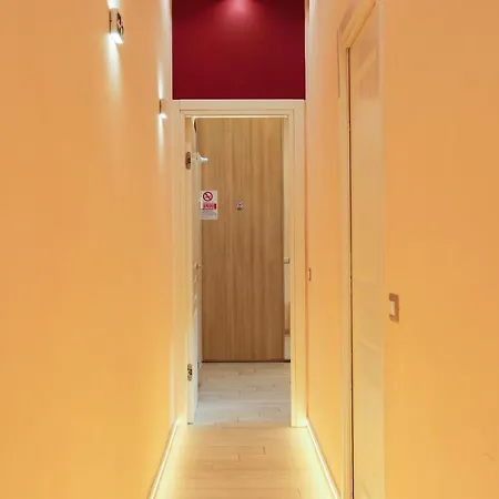 Апартаменты Spartacus Рим