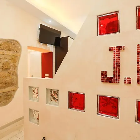 Spartacus Апартаменты