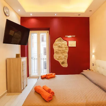 Spartacus Апартаменты *