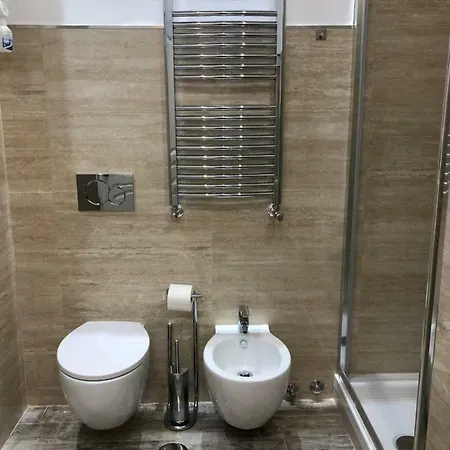 Spartacus Апартаменты